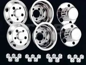 Wheel Trim - TRUCK WHEEL TRIMS