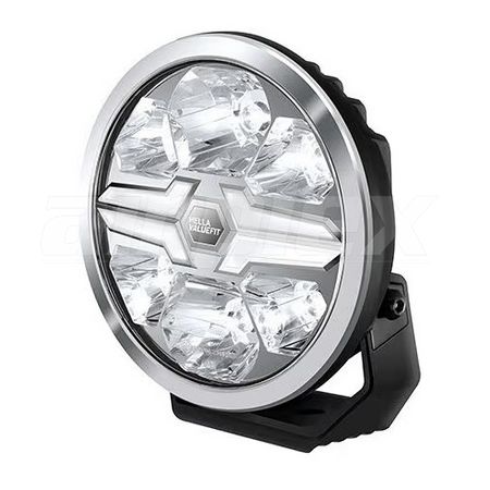 HELLA VF BLADE AUX CHROME 9 ROUND