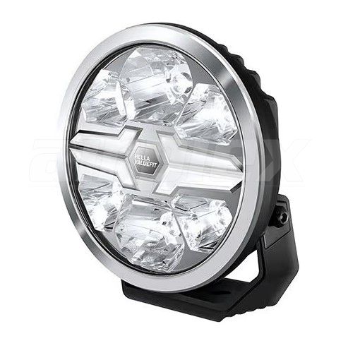 HELLA VF BLADE AUX CHROME 9 ROUND