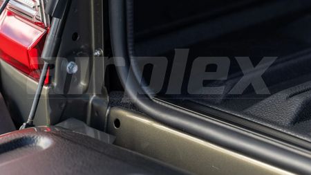 TAILGATE DUST SEAL KIT