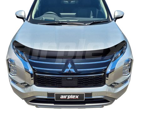 BONNET GUARD - MATTE BLACK