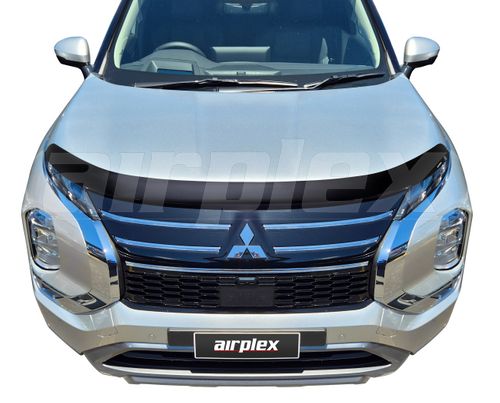 BONNET GUARD - MATTE BLACK