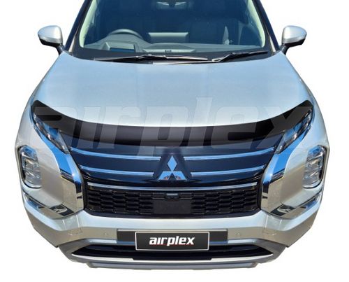 BONNET GUARD - MATTE BLACK