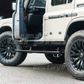 SIDE STEPS - ELECTRIC (AUTO WITH DOOR)