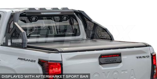 ROLLING LID - to suit Toyota Hilux