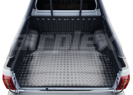 BED MAT - RUBBER NON SKID