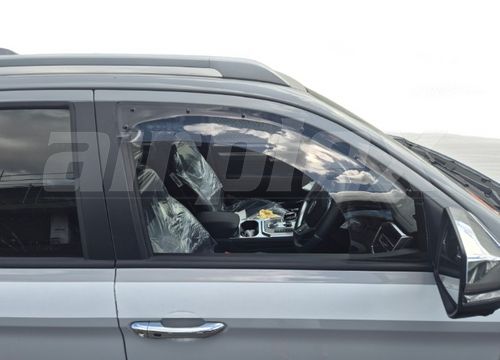 WEATHERSHIELD - LARGE - LIGHT TINT - FRONT RIGHT SIDE