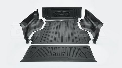 BEDLINER - 5 PIECE - LOAD LINER