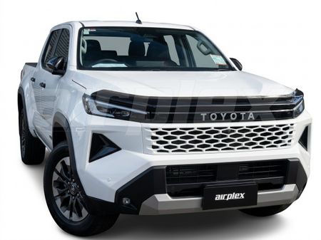 BONNET GUARD Dark Tint to suit Toyota Hilux 2026+