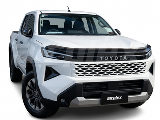 BONNET GUARD Dark Tint to suit Toyota Hilux 2026+