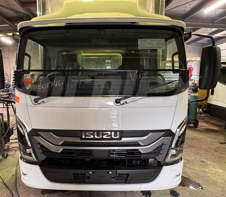 STONEGUARD - Suit Camera - ISUZU NPR 2026+