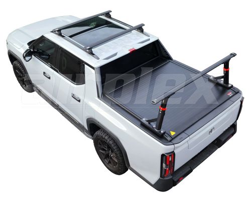 ROLLING LID - Suit Vehicle WITHOUT plastic Drop-in BED LINER