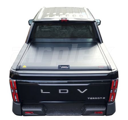 ROLLING LID - Suit Vehicle WITHOUT plastic Drop-in BED LINER