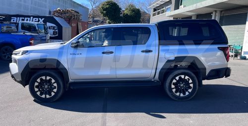 CANOPY - STEELTOP EXECUTIVE to suit Toyota Hilux 2026+