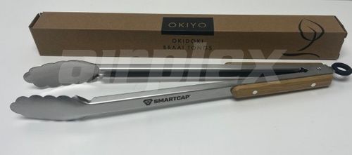 RSI SMARTCAP BRAAI TONGS