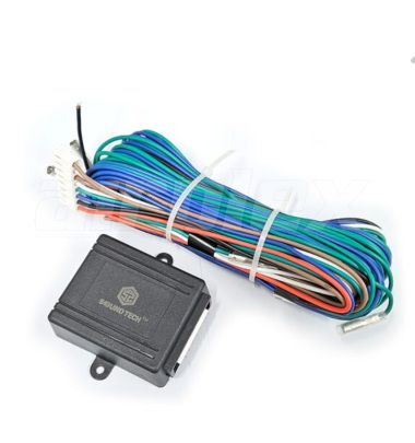 CENTRAL LOCK MODULE 12v & LOOM