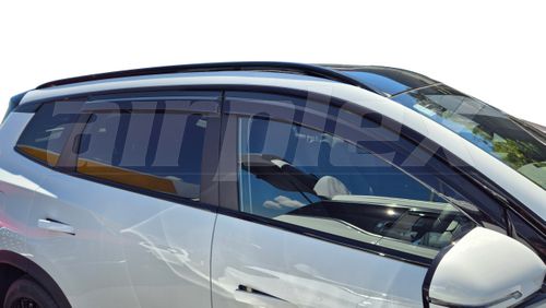 WEATHERSHIELD - SLIM - DARK TINT - 4 PIECE SET