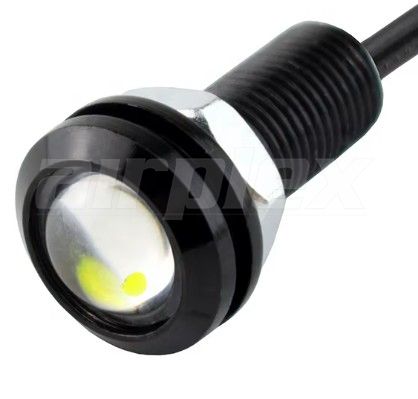 IRONMAN 4X4 NUMBER PLATE LIGHT