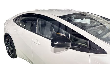 WEATHERSHIELD - SLIM - DARK TINT - 4 PIECE SET