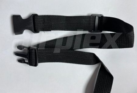 TONNEAU COVER BUCKLE AND STRAP