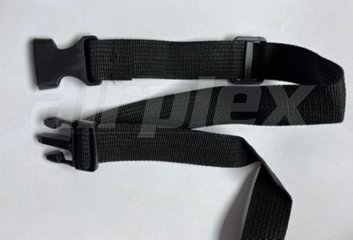 TONNEAU COVER BUCKLE AND STRAP