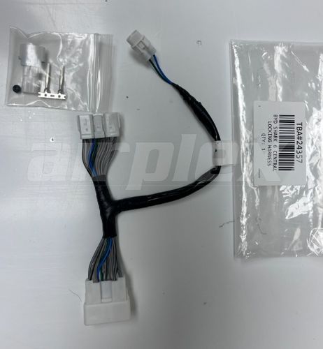 WIRING LOOM - CENTRAL LOCK HARNESS - BYD SHARK 6