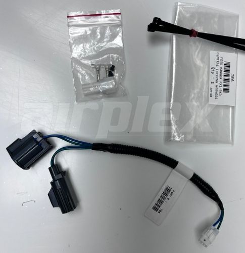 WIRING LOOM - CENTRAL LOCK HARNESS - FORD RANGER PX1-PX3 2012-2021