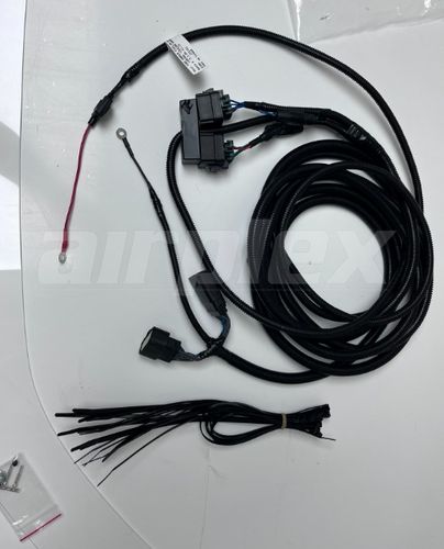 WIRING LOOM - CENTRAL LOCK HARNESS - FORD RANGER / VW AMAROK NEXT GEN 2022-2024, 2025+