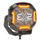 9" Narva EX2 Blackout Driving Light (Pair)