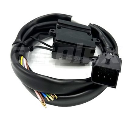 TOWBAR WIRING INTELLEGENT LOOM WITH FACTORY PLUGS