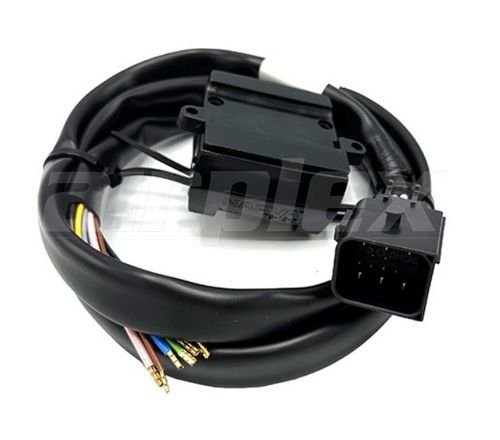 TOWBAR WIRING INTELLEGENT LOOM WITH FACTORY PLUGS