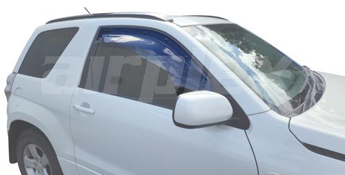 WEATHERSHIELD - LARGE - LIGHT TINT - FRONT RIGHT SIDE