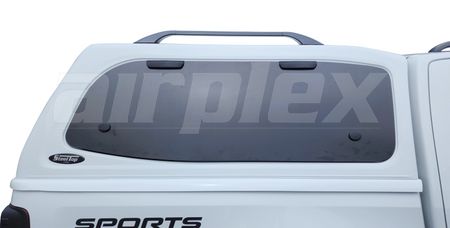 CANOPY - STEELTOP - Security Pack Upgrade