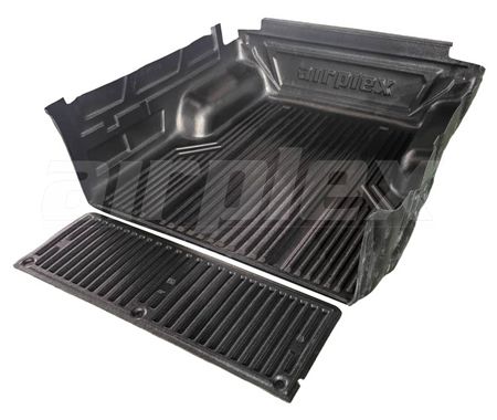 BEDLINER - UNDER RAIL