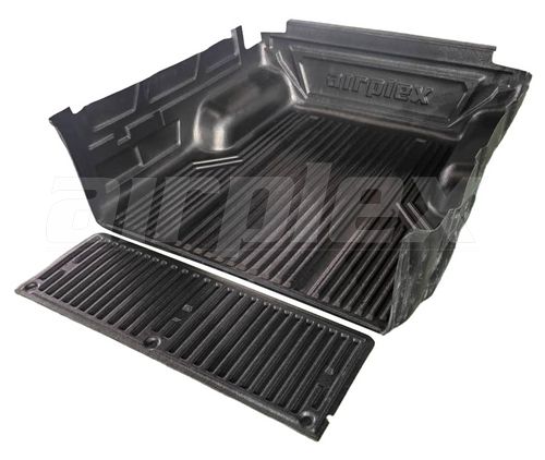 BEDLINER - UNDER RAIL