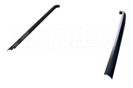 BED RAIL CAP - 2 PIECE