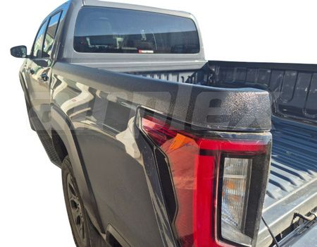 BED RAIL CAP - 2 PIECE