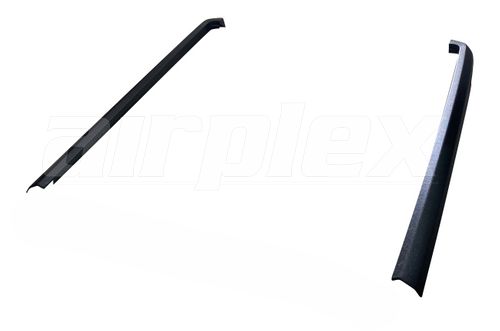 BED RAIL CAP - 2 PIECE