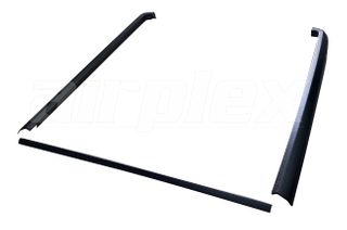 BED RAIL CAP - 2 PIECE