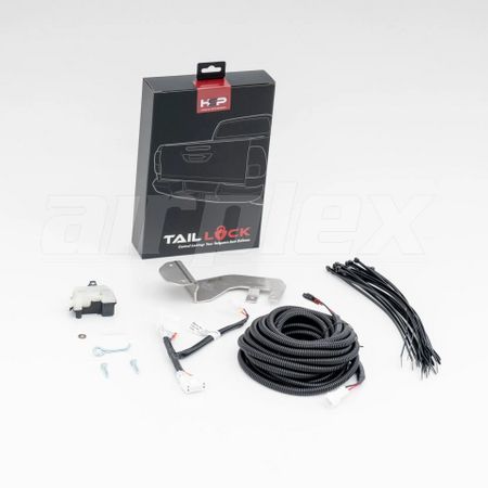 TAILGATE CENTRAL LOCKING KIT