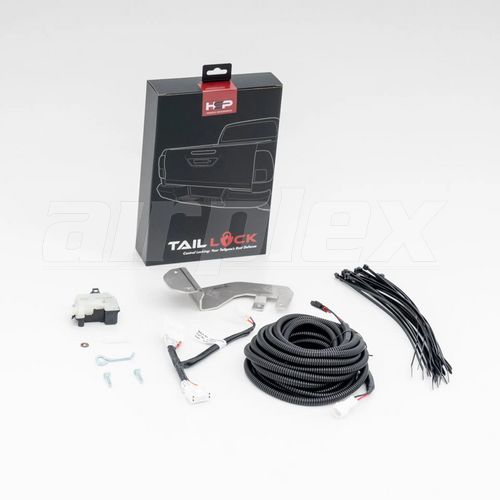 TAILGATE CENTRAL LOCKING KIT