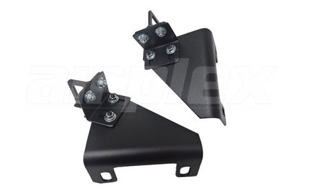 TOPUP TAILGATE CATCH LATCH RECIVER SET
