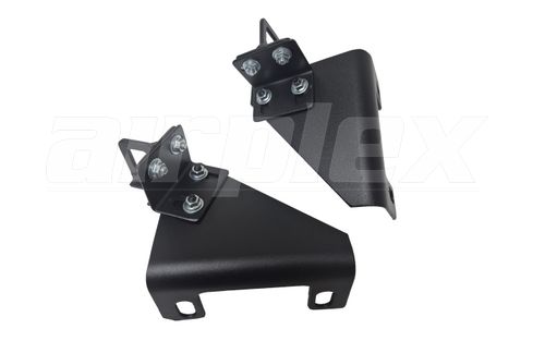 TOPUP TAILGATE CATCH LATCH RECIVER SET