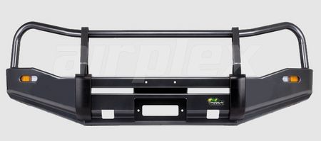 WINCH BAR - COMMERCIAL (no fog lights)