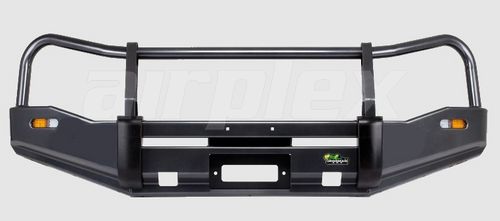 WINCH BAR - COMMERCIAL (no fog lights)