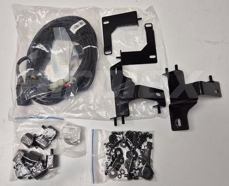 VENTURE CANOPY - INSTALLATION KIT