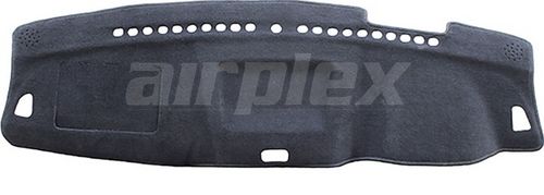 DASH MAT - BLACK - with Coin Tray