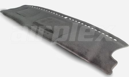 DASH MAT - BLACK - with centre speaker