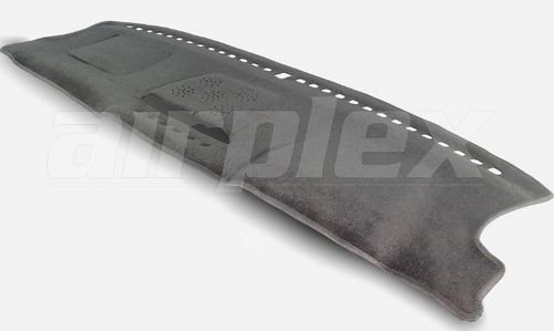 DASH MAT - BLACK - with centre speaker