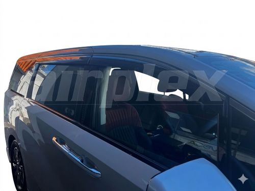Airplex Weather Shields to suit GAC M8